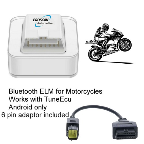 Motorcycle bluetooth obd - motorcycle,