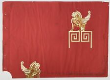 F Schumacher & Co New York USA Vintage Custom Hand Printed Wallpaper Monticello