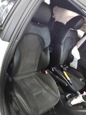 FRONT SEAT AUDI A1 MK1 FL (8X)