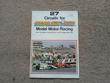 Circuits for scalextric - 27,