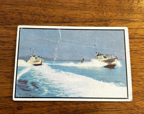 1954 bowman power for peace - bowman,