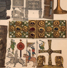 ITALY & SPAIN - Artifacts