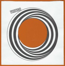 VERTIGO SWIRL REPRODUCTION RECORD COMPANY SLEEVES - (pack of 10)