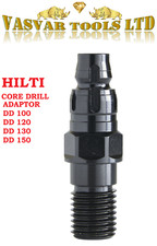 Hilti Diamond Core Drill adaptor DD130 ' DD150 ' DD110 ' DD160 ' DD120 ' DD100