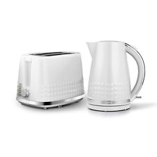 Tower Kettle & 2 Slice