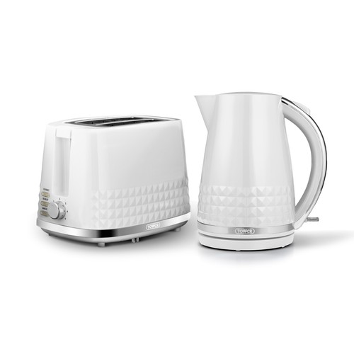 Tower kettle 2 slice - tower, &