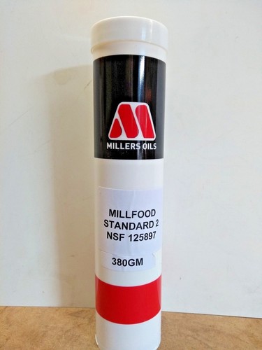 Millers oils white food safe - food,