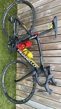 Pinarello Dogma F10 Carbon Road Bike Dura Ace Rim Brake