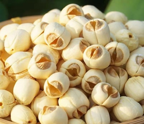 Dried write lotus seeds 250g - dried,
