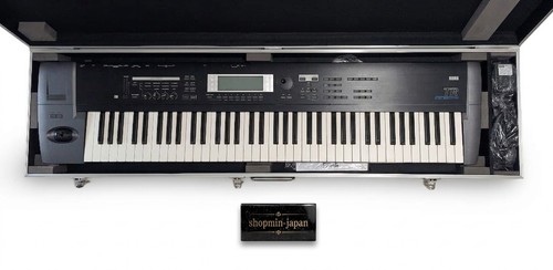 Korg tr76 music workstation - tr76,