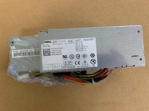 For new power supply - supply, dell