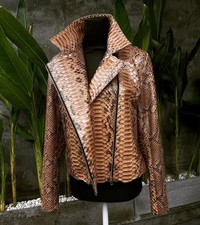 King Python-Style Genuine