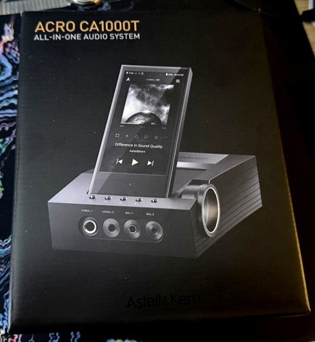 Astell kern acro - astell&kern, ca1000t