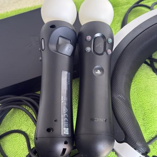 Sony playstation headset - playstation, vr