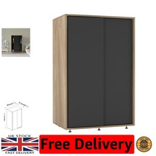 Stylish Freestanding Wardrobe