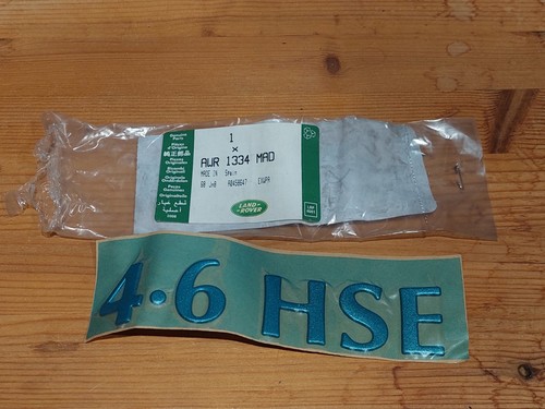 Genuine range rover - genuine, 4.6