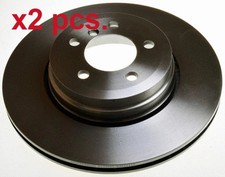 X2 PCS REAR BRAKE DISC ROTOS