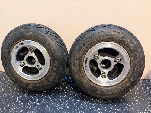 Quingo air rear - air, tyres