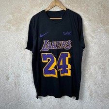 Nike Los Angeles Lakers Black