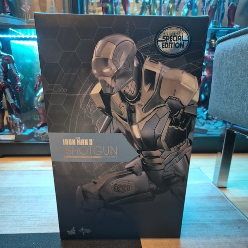 Hot toys iron man mms309 - man,