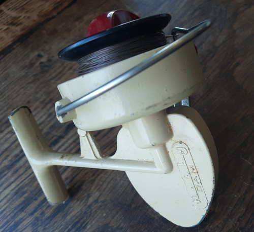 Vintage dam junior fishing - dam,