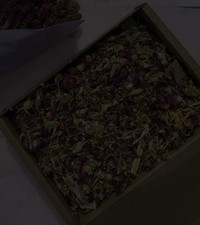 LARGE Hamster Mixed Forage Parcel