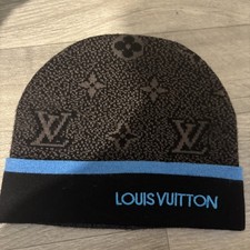 Louis Vuitton Men's Blue/Black