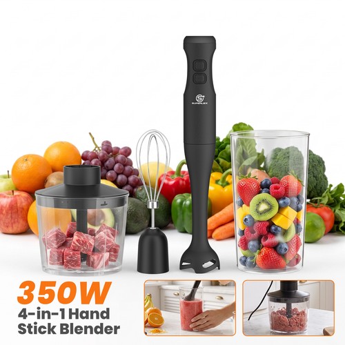 Superlex hand blender - hand,