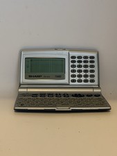 Sharp ZQ-520 Electronic