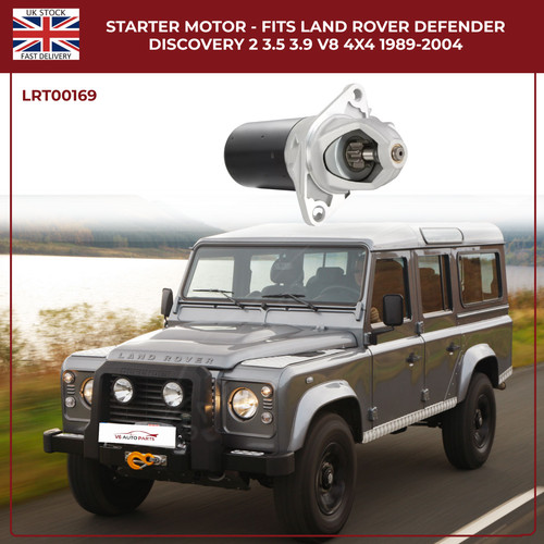 Fits land rover - fits, defender