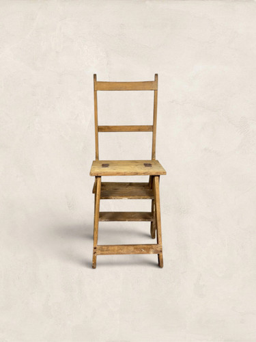 English metamorphic chair - english,