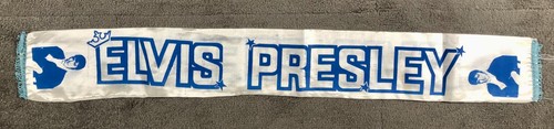 Elvis presley concert - presley, scarf