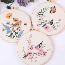 Butterfly diy embroidery kits - butterfly,