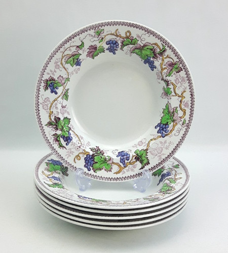 Wedgwood etruria grape - wedgwood, vine