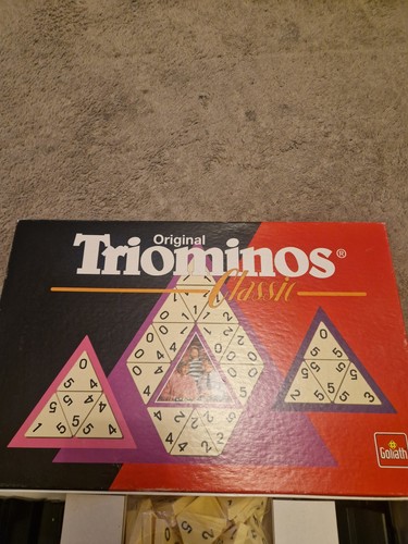 Triominos goliath triangular - goliath,