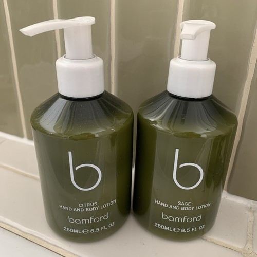 Bamford sage citrus hand - citrus, and