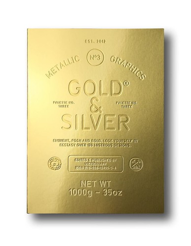 Palette gold silver - 03:, silver,