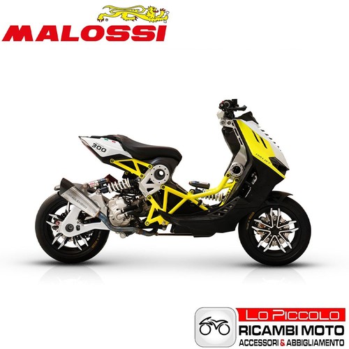 Malossi racing mhr - malossi,