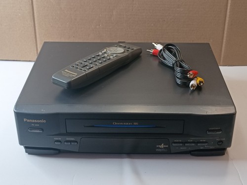 Panasonic 4511 vcr vhs - pv-4511,