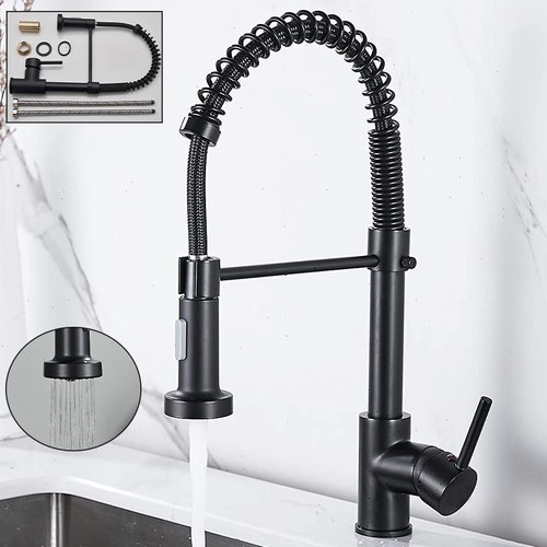 Modern monobloc pull out - modern,