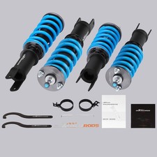 24 Way Adjuatable Coilovers Suspension For Honda S2000 Base Model/Type V AP1/AP2