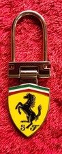 FERRARI KEYRING KEY CHAIN FOB