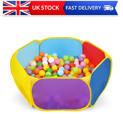 Kids ball pit large - kids, up