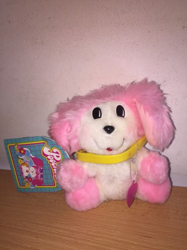 Mattel poochie mascot version - poochie,