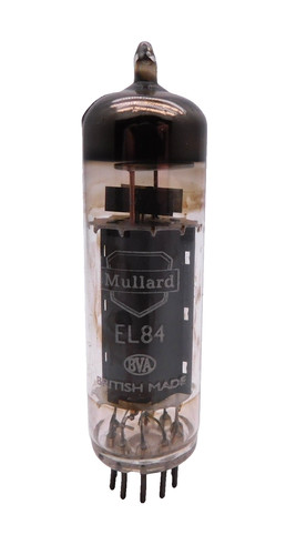 Mullard el84 6bq5 - 6bq5, valve
