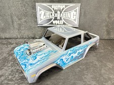 CUSTOM PAINTED 1/8 RC TRUCK
