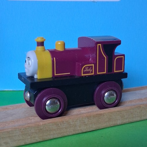 Brio genuine lady thomas - genuine,