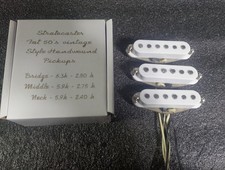 Fat 50s Stratocaster vintage