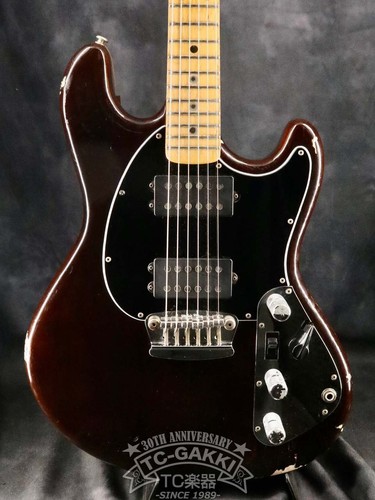 Music man 1977 - man, stingray