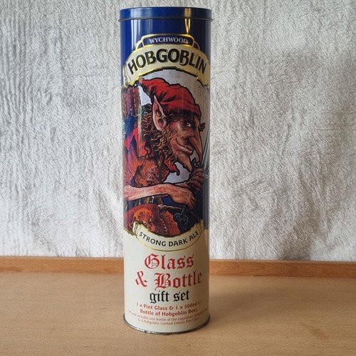 Wychwood brewery hobgoblin - wychwood,